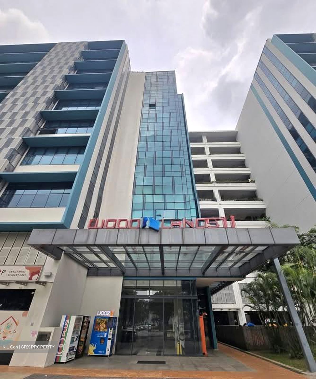 Woodlands 11 (D25), Factory #545850841